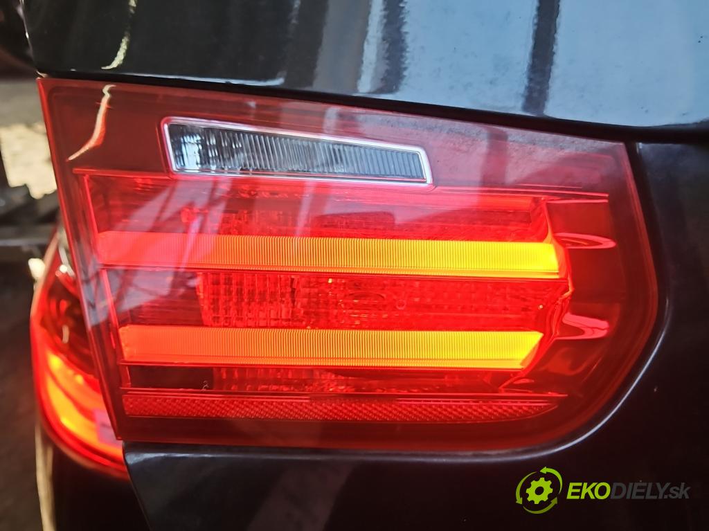 Bmw 3 F30 2011-2018 2.0d 184hp automatic 135 kW 1995 cm3 5- svetlo / reflektor zadné ľavé kufrové dvere 7371111