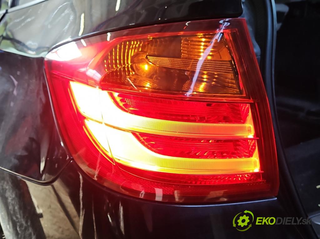 Bmw 3 F30 2011-2018 2.0d 184hp automatic 135 kW 1995 cm3 5- svetlo / reflektor zadné ľavé blatník 