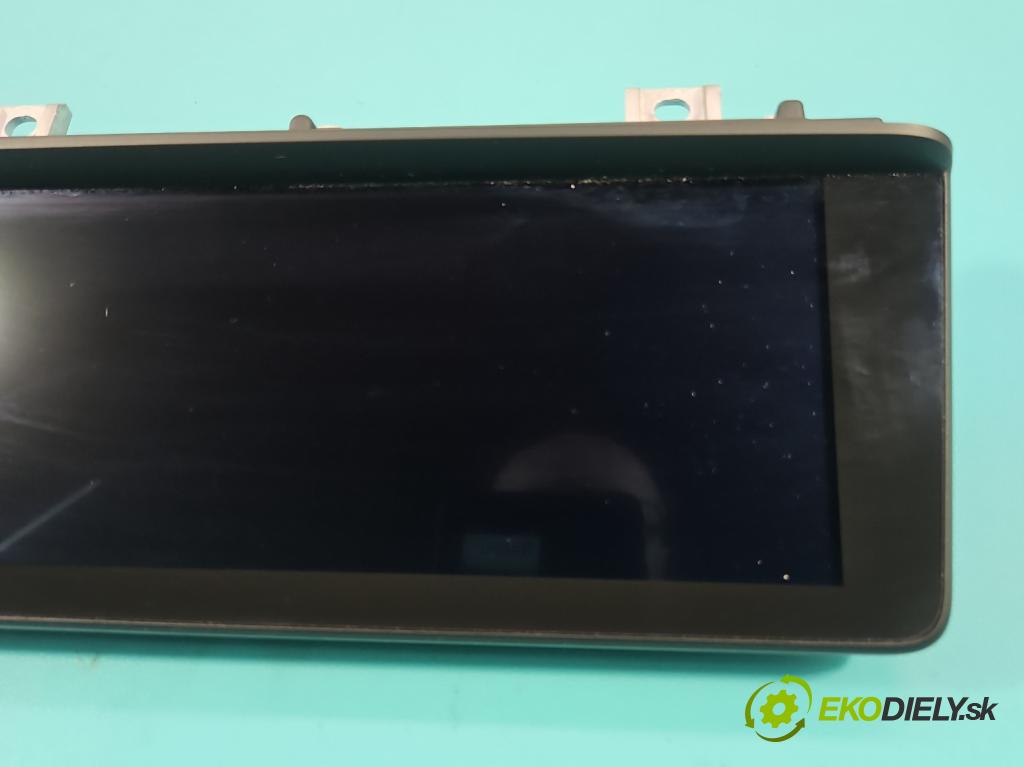 Bmw 3 F30 2011-2018 2.0d 184 hp automatic 135 kW 1995 cm3 5- displej 9292248 (Přístrojová deska)