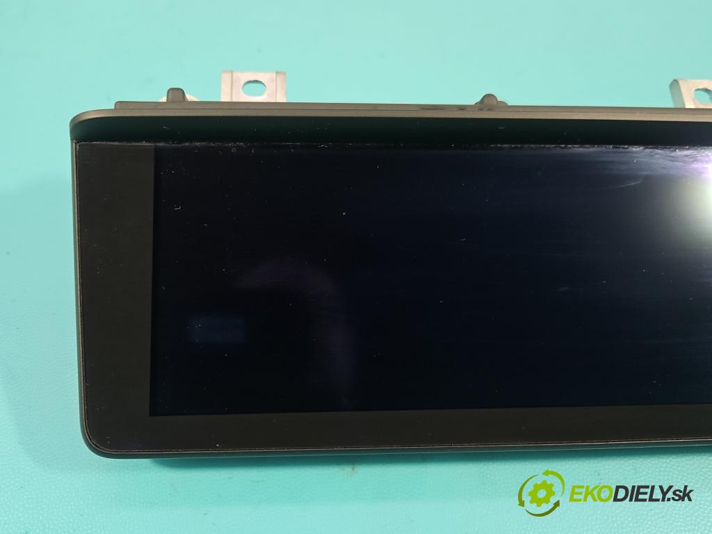 Bmw 3 F30 2011-2018 2.0d 184 hp automatic 135 kW 1995 cm3 5- displej 9292248 (Přístrojová deska)