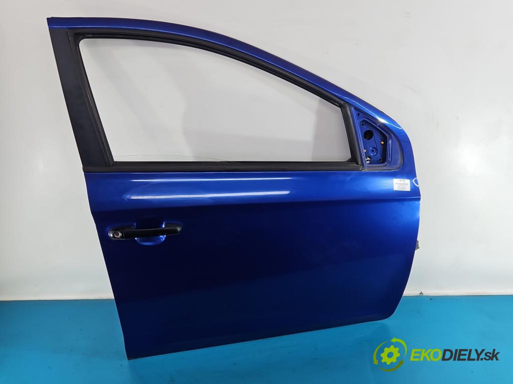 Hyundai I20 I 2008-2014 1.2 16V 78 HP manual 57.2 kW 1248 cm3 5- dvere predné pravé  (Kľučka dverí ostatné)
