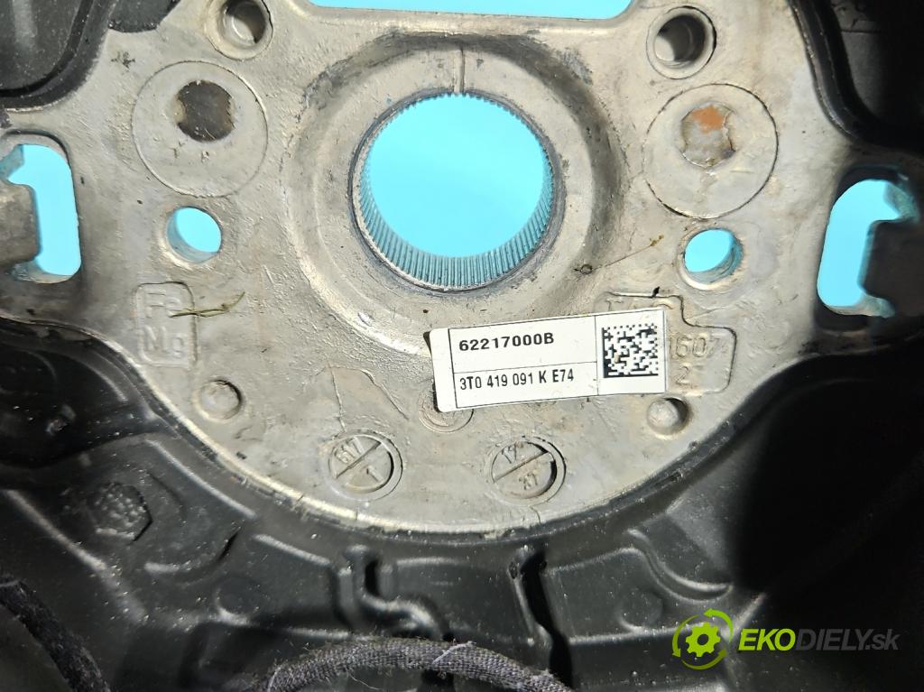 Skoda Yeti 2009-2017 2.0d 170 HP manual 125 kW 1968 cm3 5- volant 3T0419091K (Volant)