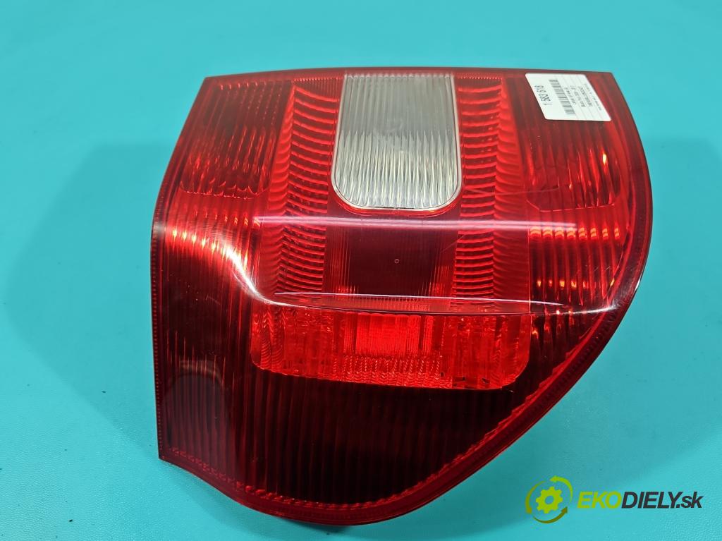 Skoda Yeti 2009-2017 2.0d 170 HP manual 125 kW 1968 cm3 5- svetlo / reflektor zadné ľavé 5L0945095 (Kľučka dverí ostatné)