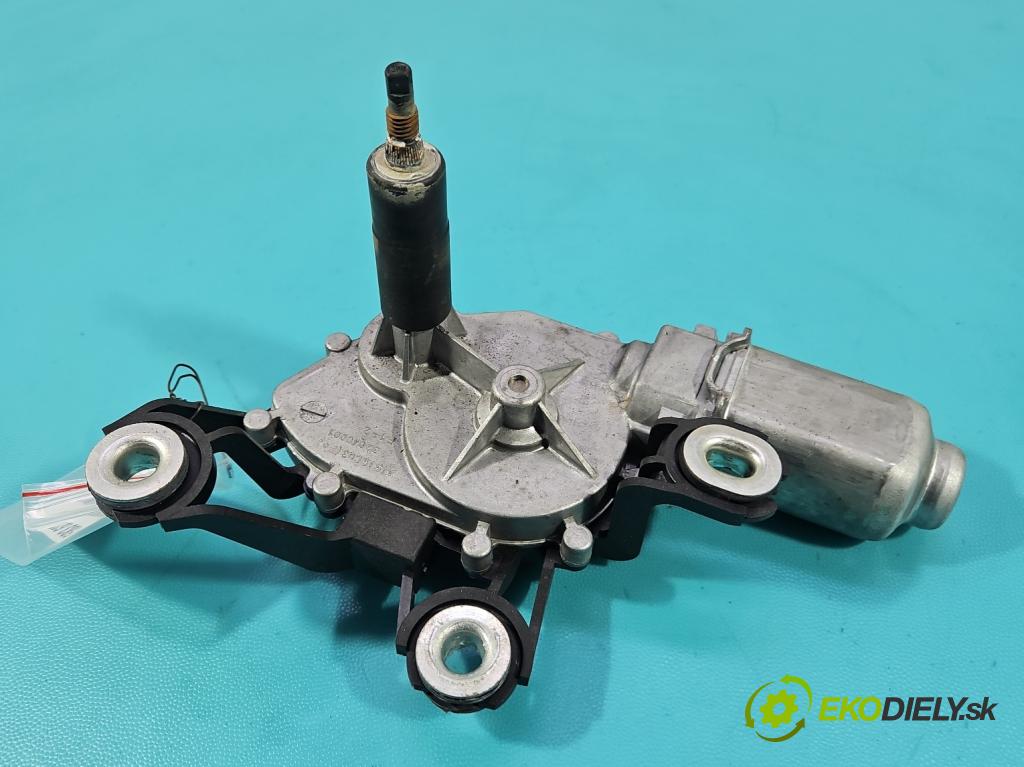 Skoda Yeti 2009-2017 2.0d 170 hp manual 125 kW 1968 cm3 5- motor stěrače zadní 5J7955711B