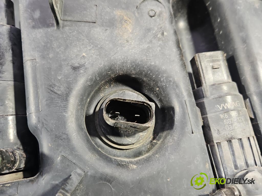 Skoda Yeti 2009-2017 2.0d 170 HP manual 125 kW 1968 cm3 5- nádržka tekutina: ostrekovačov 1K0955453Q