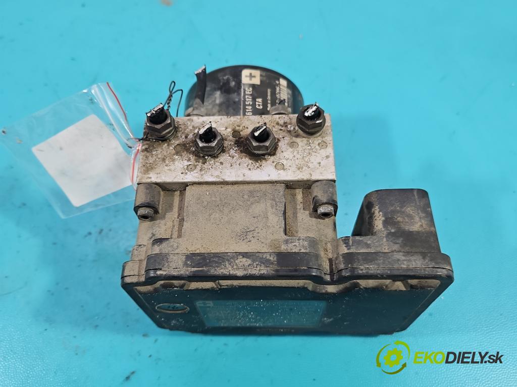 Skoda Yeti 2009-2017 2.0d 170 HP manual 125 kW 1968 cm3 5- čerpadlo abs 1K0907379BL (Pumpa ABS)