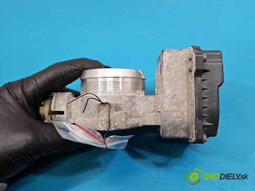 Citroen C4 Grand picasso I 2006-2013 1.8 16V EW7AF 125 HP manual 92 kW 1749 cm3 5- klapka 408239827001 (Škrtiaca klapka)