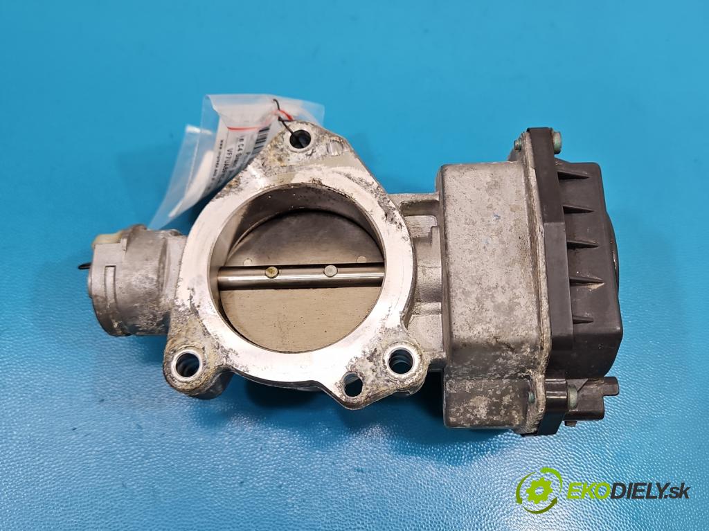 Citroen C4 Grand picasso I 2006-2013 1.8 16V EW7AF 125 HP manual 92 kW 1749 cm3 5- klapka 408239827001 (Škrtiaca klapka)