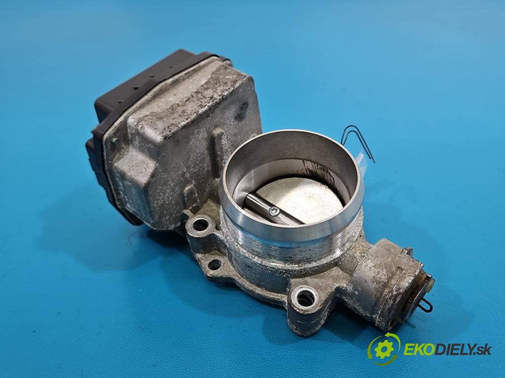 Citroen C4 Grand picasso I 2006-2013 1.8 16V EW7AF 125 HP manual 92 kW 1749 cm3 5- klapka 408239827001 (Škrtiaca klapka)