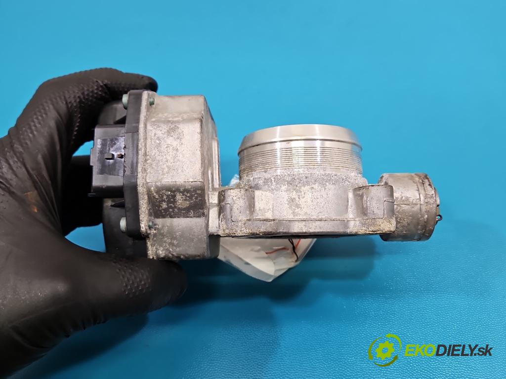 Citroen C4 Grand picasso I 2006-2013 1.8 16V EW7AF 125 HP manual 92 kW 1749 cm3 5- klapka 408239827001 (Škrtiaca klapka)