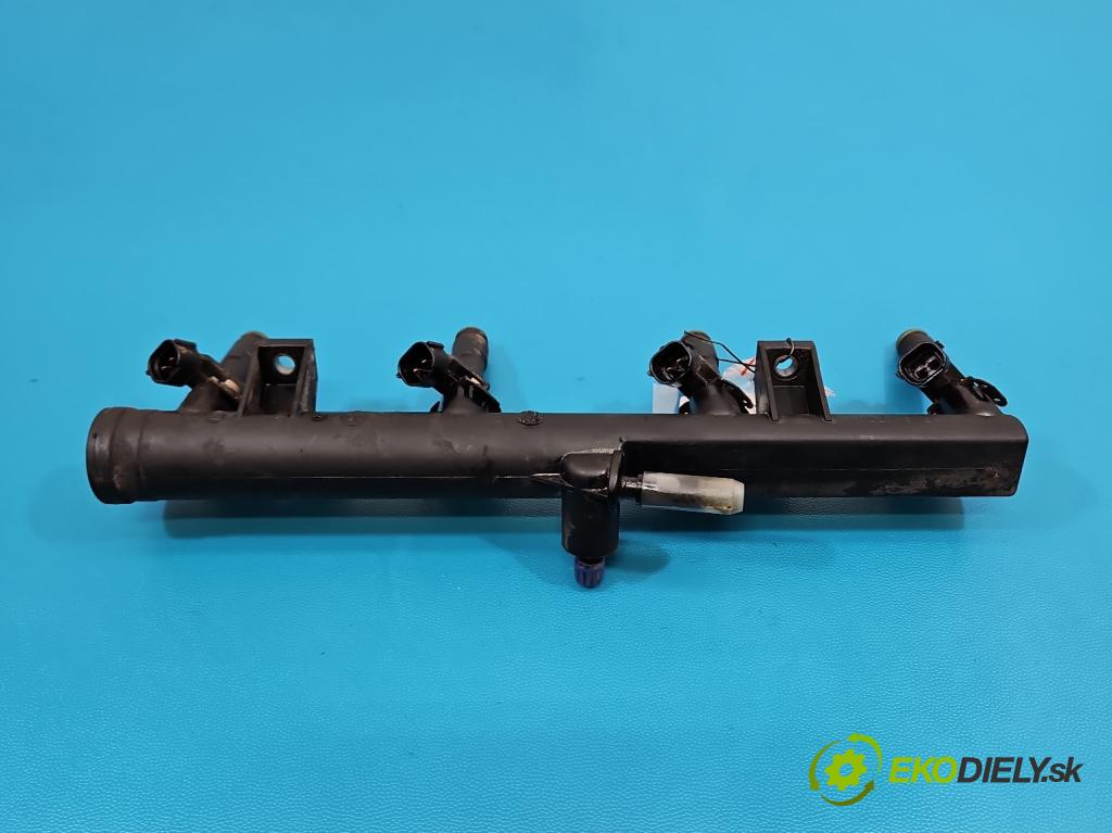 Citroen C4 Grand picasso I 2006-2013 1.8 16V EW7AF 125 HP manual 92 kW 1749 cm3 5- vstrek 7275N00823 (Vstrekovač paliva)