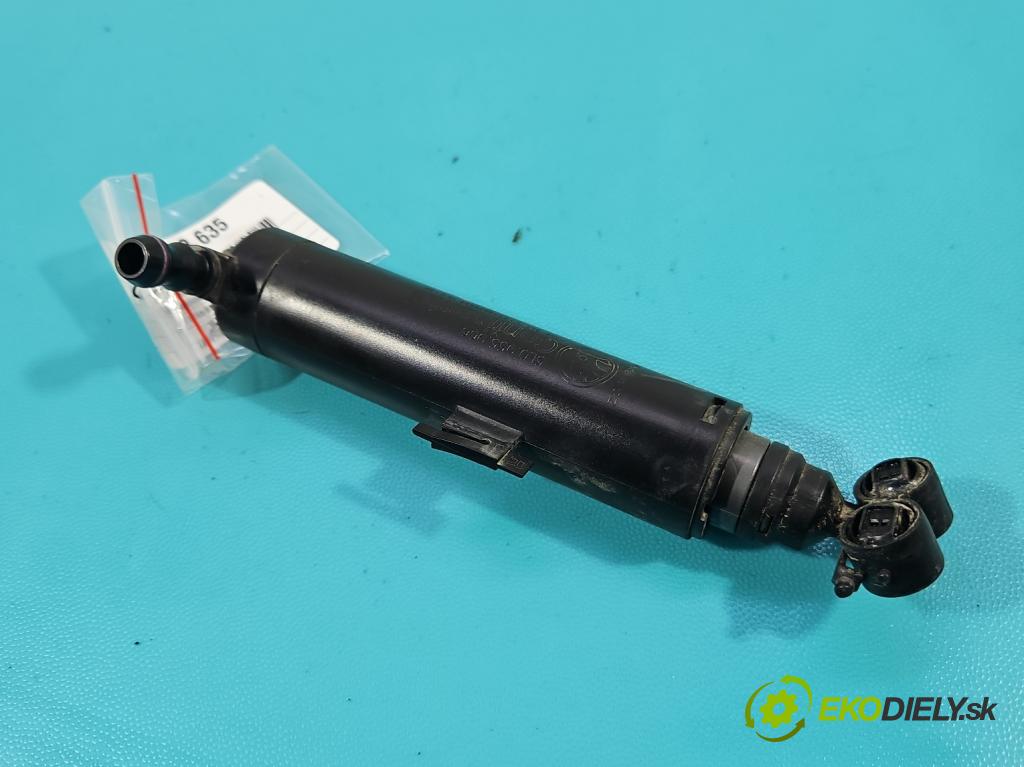 Skoda Yeti 2009-2017 2.0d 170 HP manual 125 kW 1968 cm3 5- ostrekovač reflektor: pravý 5L0955966