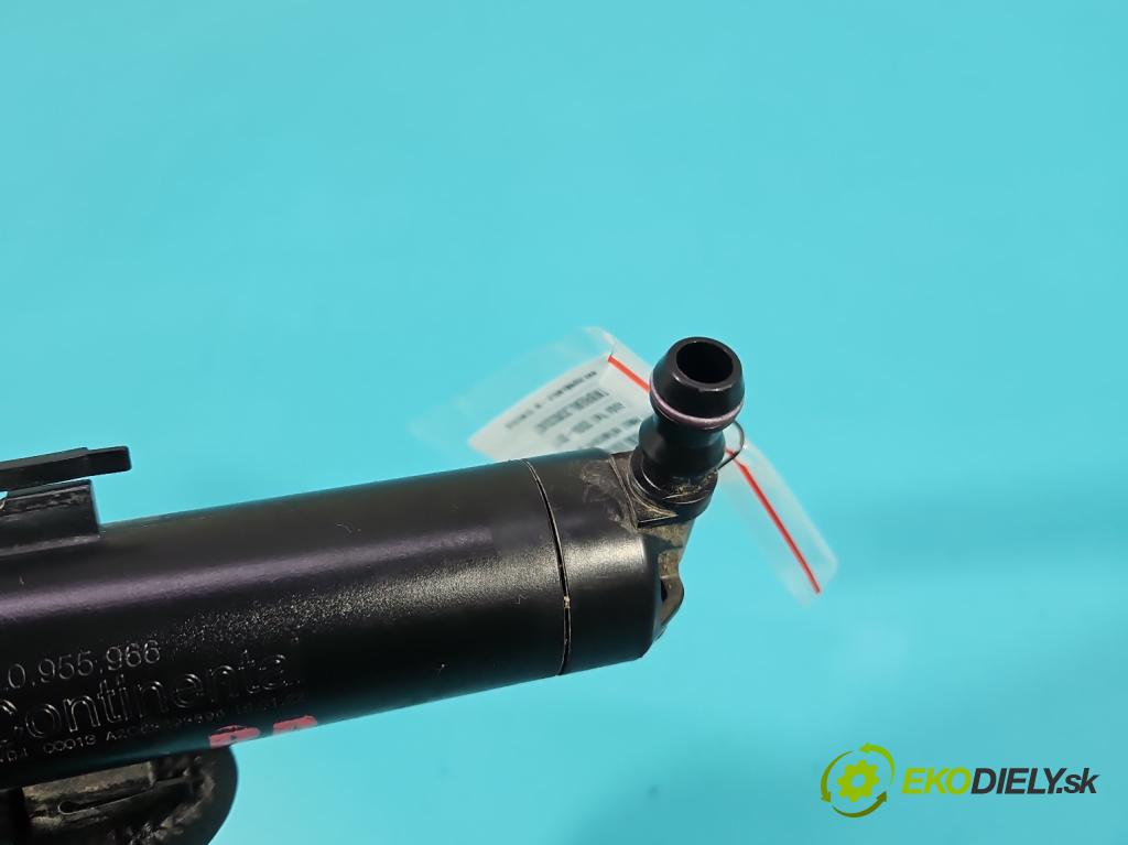 Skoda Yeti 2009-2017 2.0d 170 HP manual 125 kW 1968 cm3 5- ostrekovač reflektor: pravý 5L0955966