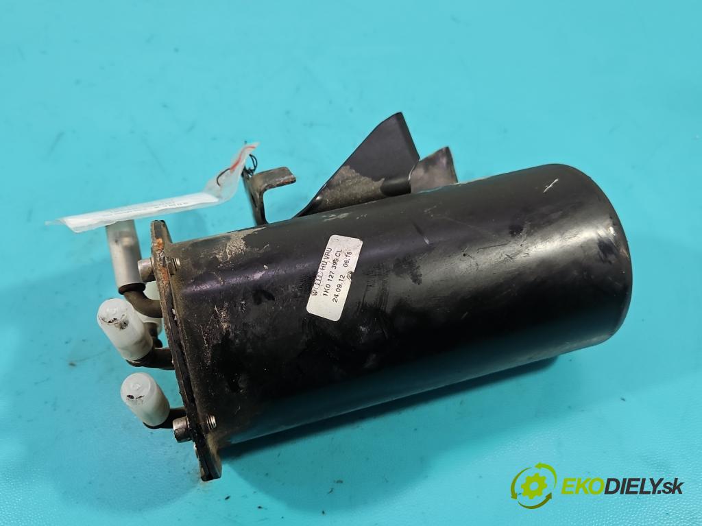 Skoda Yeti 2009-2017 2.0d 170 HP manual 125 kW 1968 cm3 5- obal filtra palivo 3C0127400D