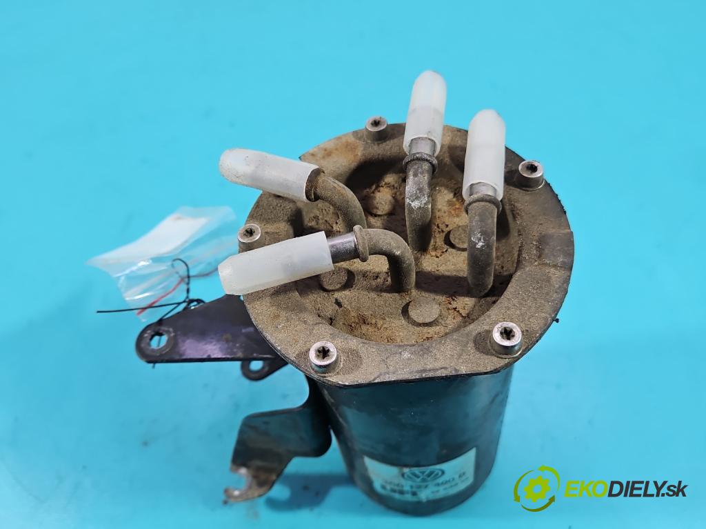 Skoda Yeti 2009-2017 2.0d 170 HP manual 125 kW 1968 cm3 5- obal filtra palivo 3C0127400D