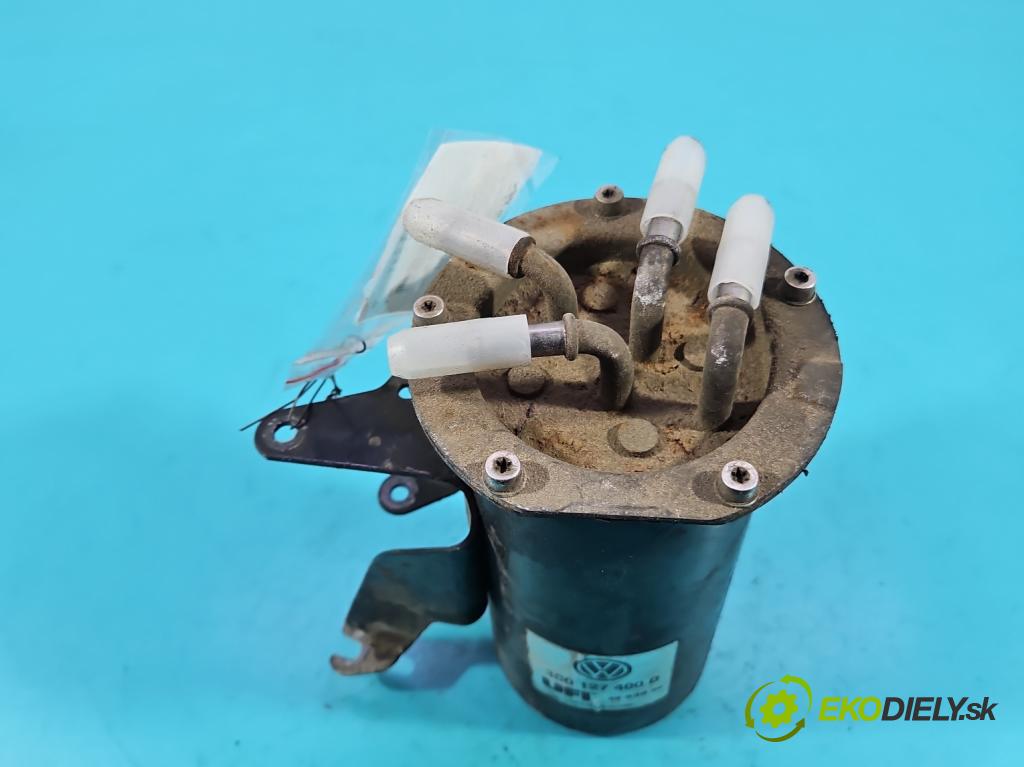 Skoda Yeti 2009-2017 2.0d 170 HP manual 125 kW 1968 cm3 5- obal filtra palivo 3C0127400D