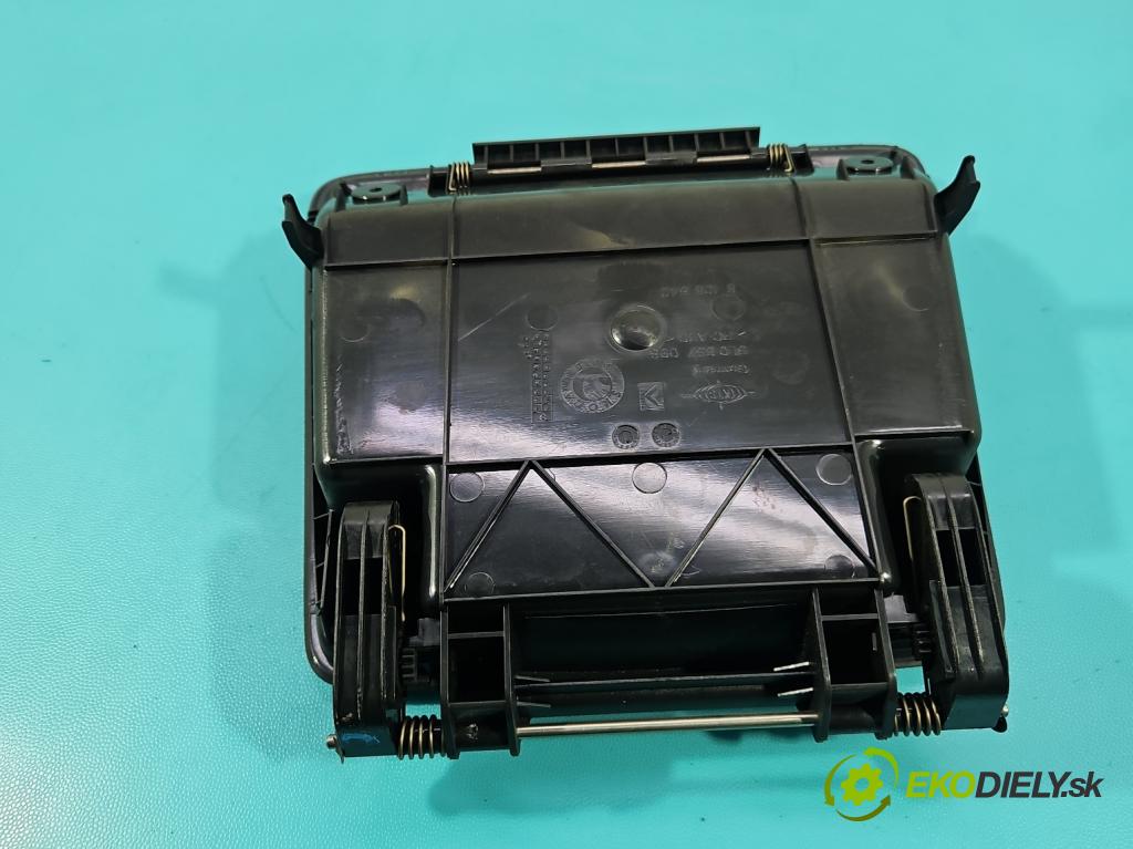 Skoda Yeti 2009-2017 2.0d 170 HP manual 125 kW 1968 cm3 5- kastlík 5L0857096