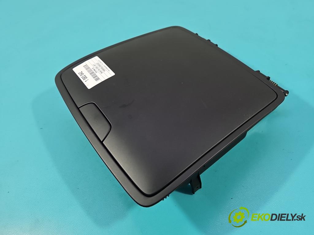 Skoda Yeti 2009-2017 2.0d 170 HP manual 125 kW 1968 cm3 5- kastlík 5L0857096