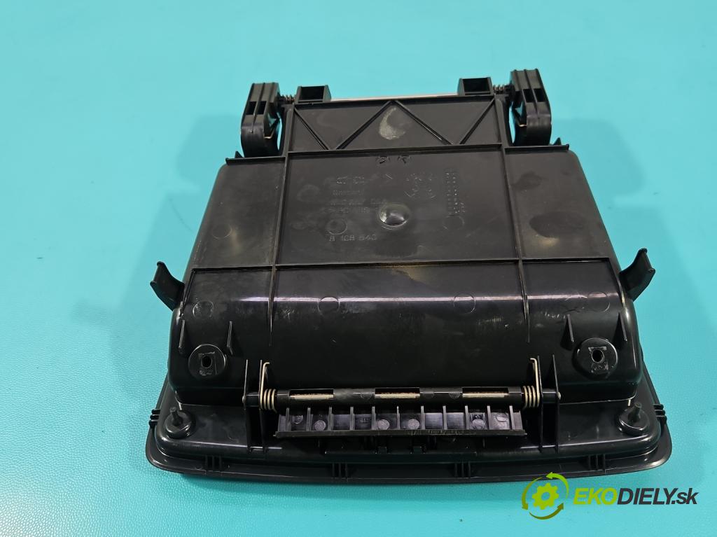 Skoda Yeti 2009-2017 2.0d 170 HP manual 125 kW 1968 cm3 5- kastlík 5L0857096