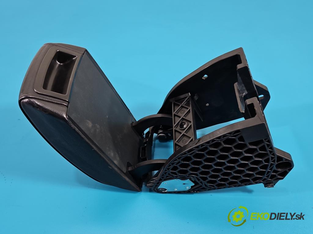 Skoda Yeti 2009-2017 2.0d 170 HP manual 125 kW 1968 cm3 5- operadlo 3T0864207B (Lakťová opierka)