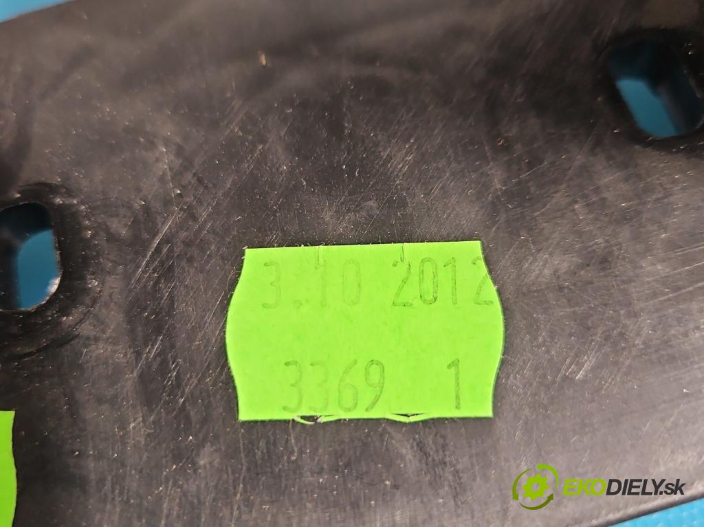 Skoda Yeti 2009-2017 2.0d 170 HP manual 125 kW 1968 cm3 5- operadlo 3T0864207B (Lakťová opierka)