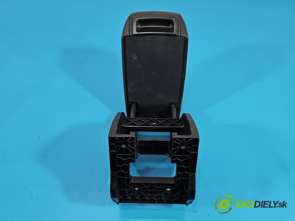 Skoda Yeti 2009-2017 2.0d 170 HP manual 125 kW 1968 cm3 5- operadlo 3T0864207B (Lakťová opierka)