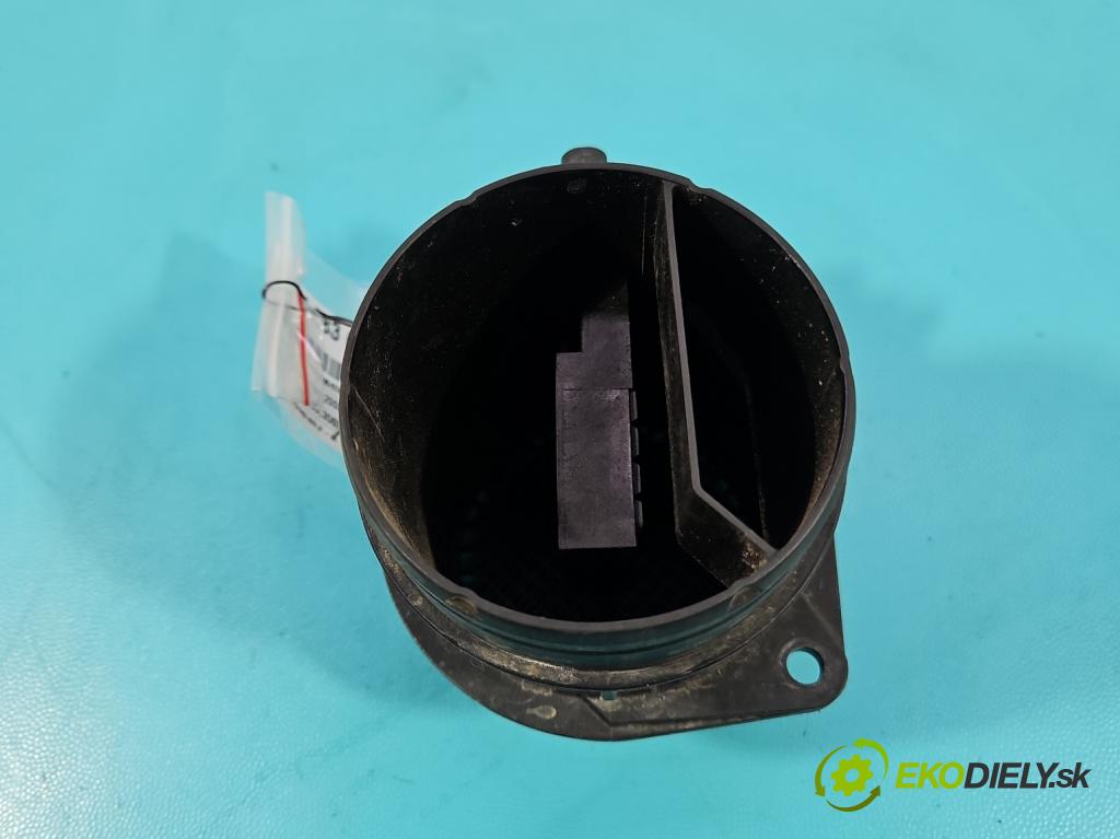 Skoda Yeti 2009-2017 2.0d 170 HP manual 125 kW 1968 cm3 5- průtokoměr: 0281002956 (Váha vzduchu)