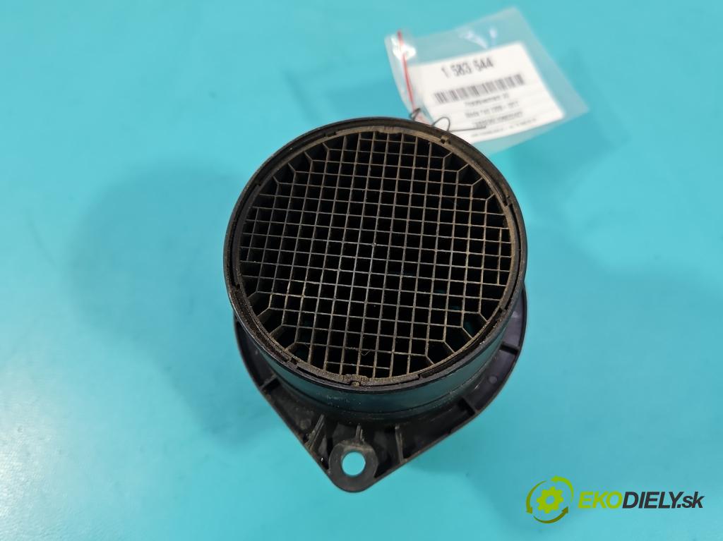 Skoda Yeti 2009-2017 2.0d 170 HP manual 125 kW 1968 cm3 5- průtokoměr: 0281002956 (Váha vzduchu)