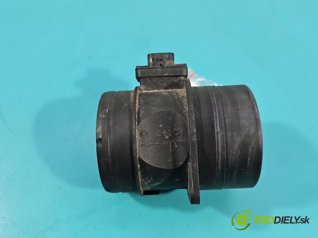 Skoda Yeti 2009-2017 2.0d 170 HP manual 125 kW 1968 cm3 5- průtokoměr: 0281002956 (Váha vzduchu)