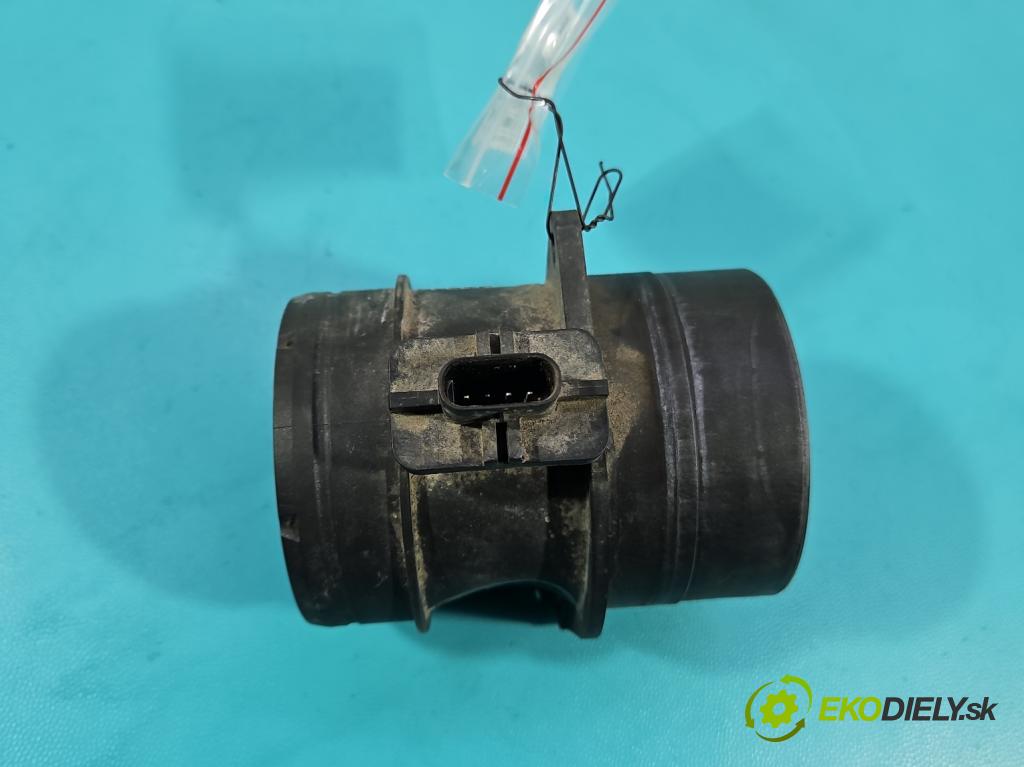 Skoda Yeti 2009-2017 2.0d 170 HP manual 125 kW 1968 cm3 5- průtokoměr: 0281002956 (Váha vzduchu)