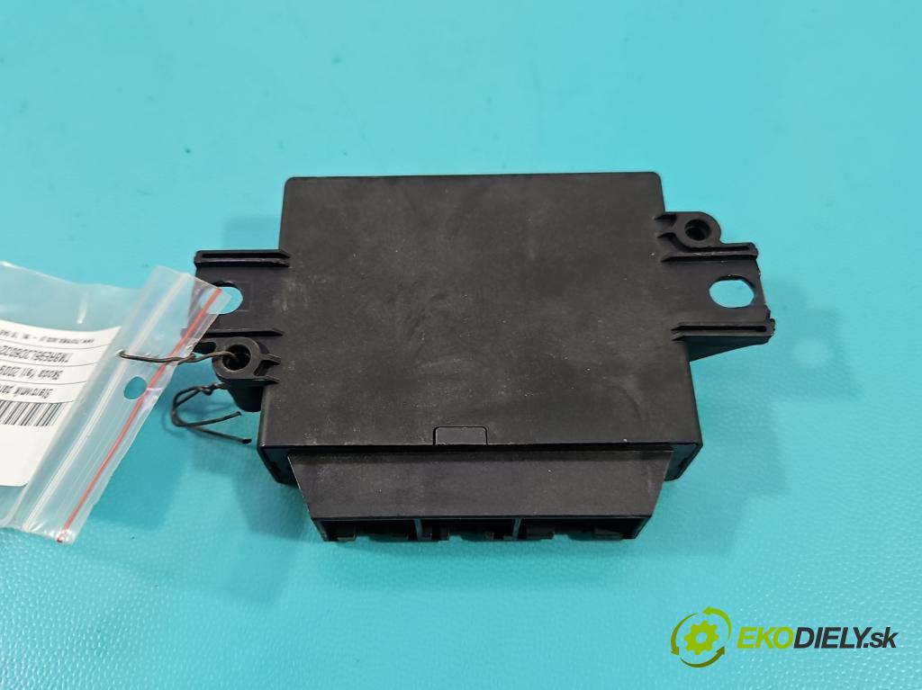 Skoda Yeti 2009-2017 2.0d 170 HP manual 125 kW 1968 cm3 5- riadiaca jednotka parkovaní: 5J0919475A