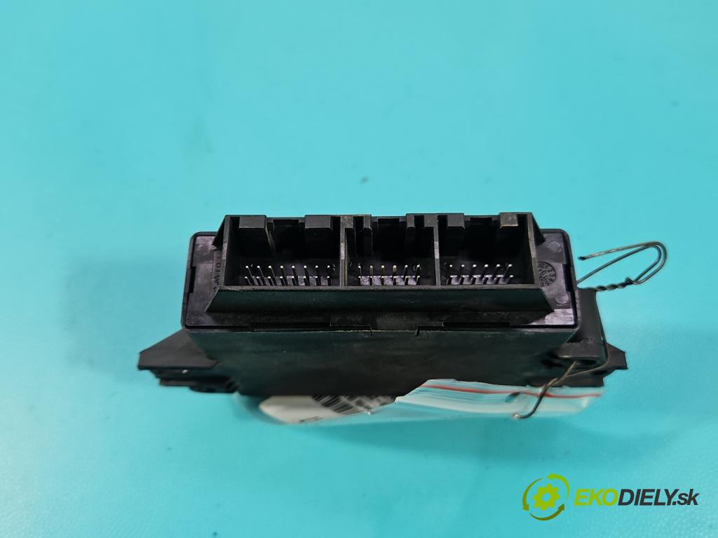 Skoda Yeti 2009-2017 2.0d 170 HP manual 125 kW 1968 cm3 5- riadiaca jednotka parkovaní: 5J0919475A