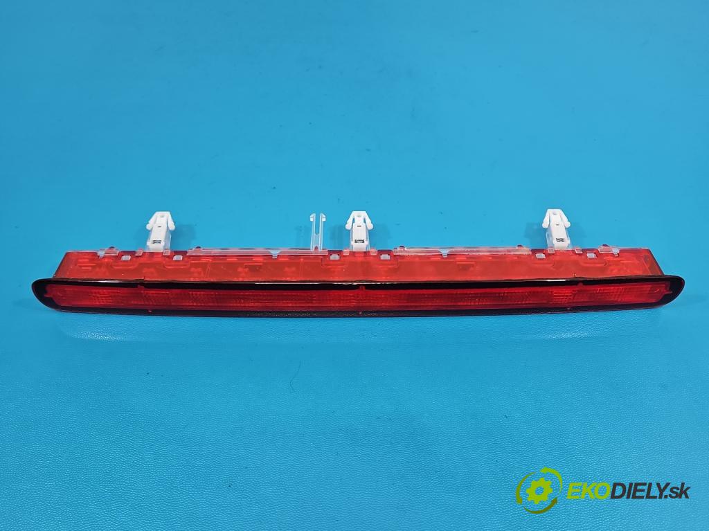 Skoda Yeti 2009-2017 2.0d 170 HP manual 125 kW 1968 cm3 5- světlo: stop: