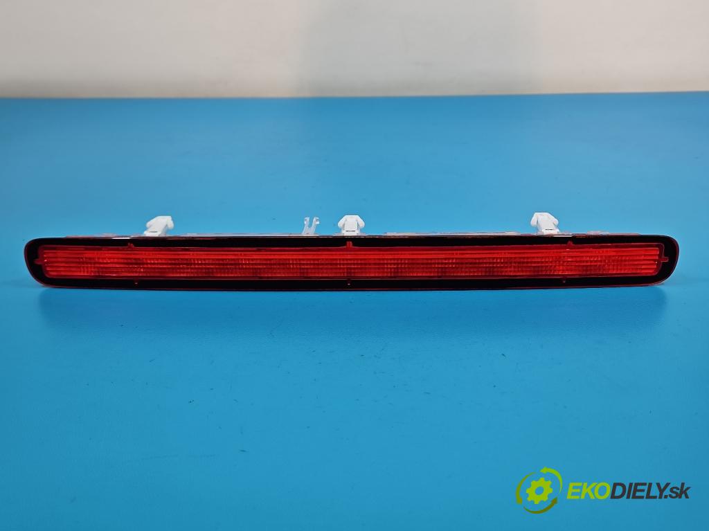 Skoda Yeti 2009-2017 2.0d 170 HP manual 125 kW 1968 cm3 5- světlo: stop: