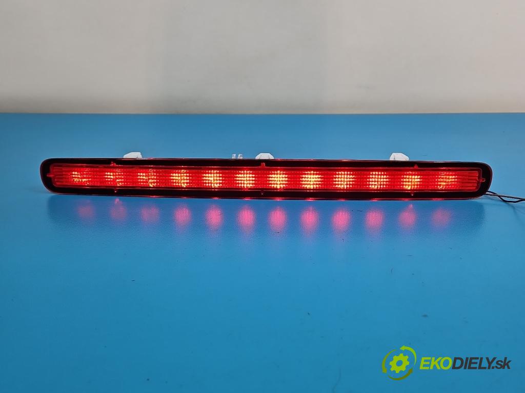 Skoda Yeti 2009-2017 2.0d 170 HP manual 125 kW 1968 cm3 5- světlo: stop: