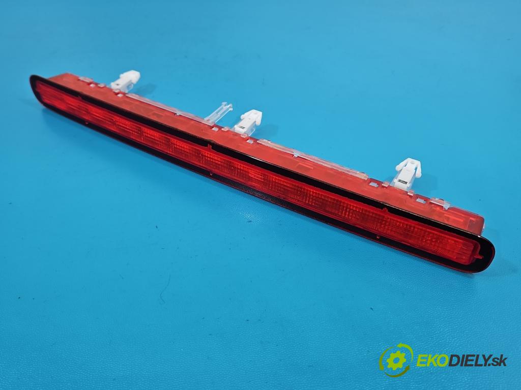 Skoda Yeti 2009-2017 2.0d 170 HP manual 125 kW 1968 cm3 5- světlo: stop: