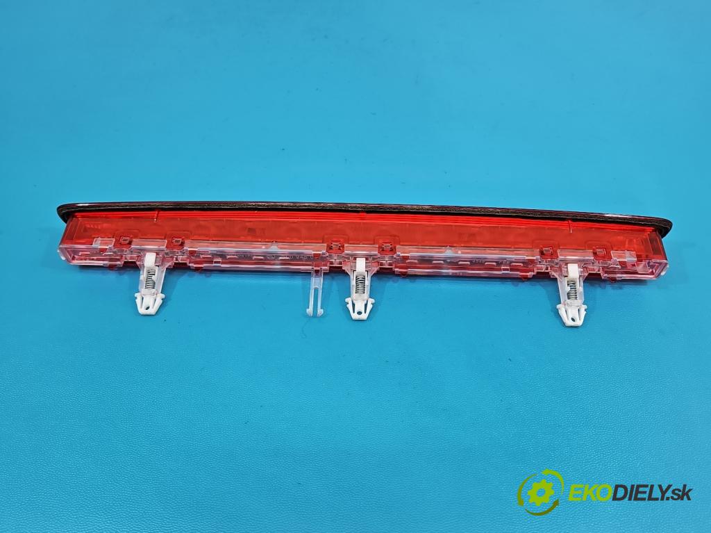 Skoda Yeti 2009-2017 2.0d 170 HP manual 125 kW 1968 cm3 5- světlo: stop: