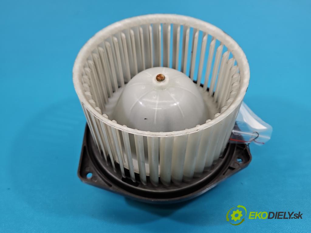 Mitsubishi Outlander II 2006-2013 2.0 DI-D 140 HP manual 103 kW 1968 cm3 5- ventilátor vzduchu CSA431D214A