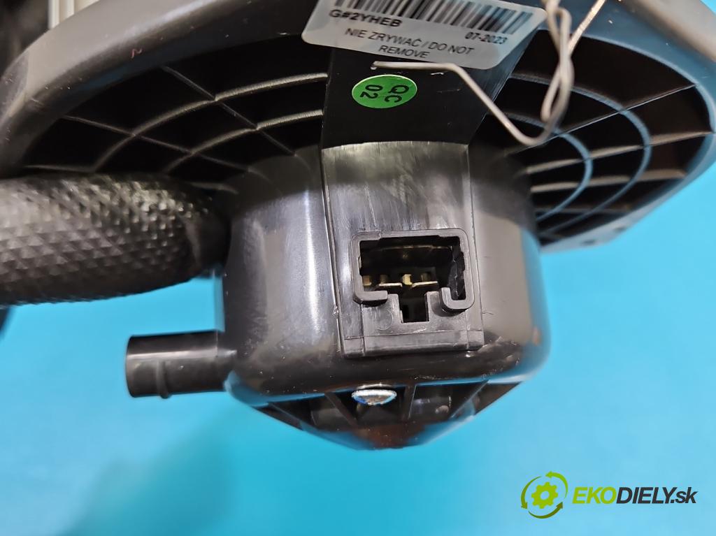 Mitsubishi Outlander II 2006-2013 2.0 DI-D 140 HP manual 103 kW 1968 cm3 5- ventilátor vzduchu CSA431D214A