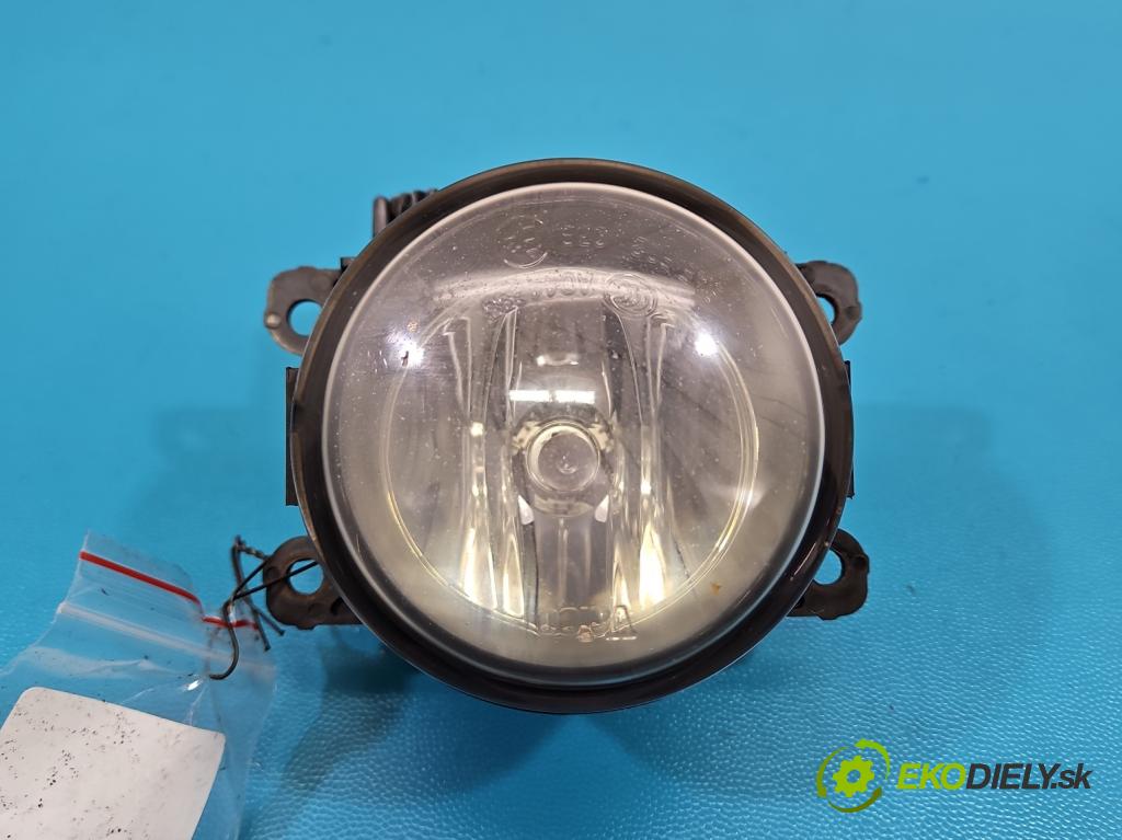 Mitsubishi Outlander II 2006-2013 2.0 DI-D 140 HP manual 103 kW 1968 cm3 5- Halogen pravý 89208357 (Kľučka dverí ostatné)