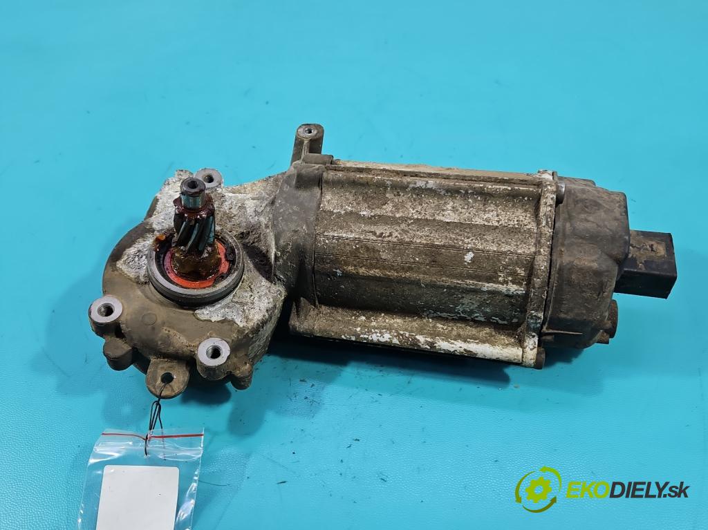 Skoda Yeti 2009-2017 2.0d 170 HP manual 125 kW 1968 cm3 5- Ozubené kolo: volant 1K0909144R