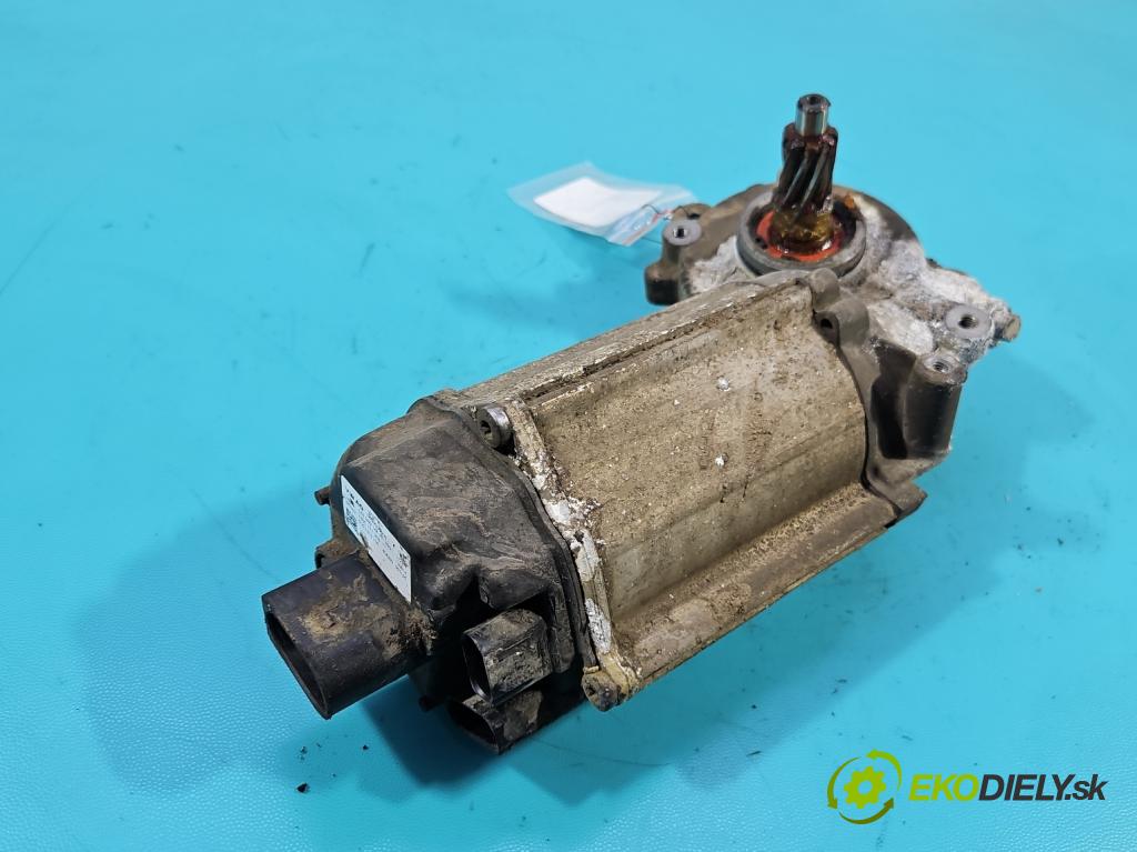 Skoda Yeti 2009-2017 2.0d 170 HP manual 125 kW 1968 cm3 5- Ozubené kolo: volant 1K0909144R