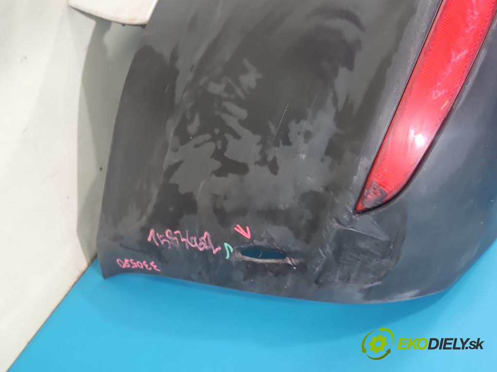 Skoda Yeti 2009-2017 2.0d 170 HP manual 125 kW 1968 cm3 5- nárazník zadné  (Kľučka dverí ostatné)