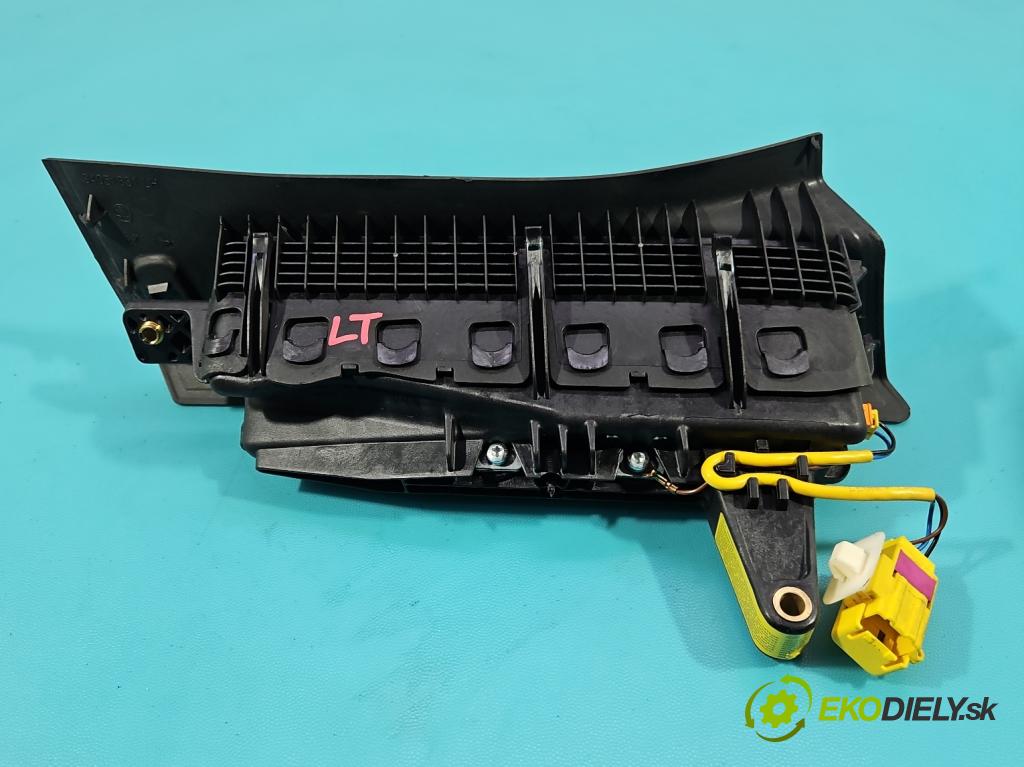 Skoda Yeti 2009-2017 2.0d 170 HP manual 125 kW 1968 cm3 5- airbag vzduch: ostatné 5L6880441C