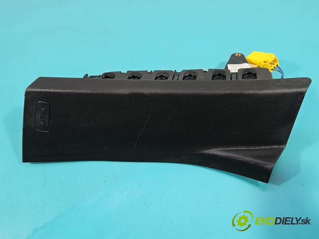 Skoda Yeti 2009-2017 2.0d 170 HP manual 125 kW 1968 cm3 5- airbag vzduch: ostatné 5L6880441C