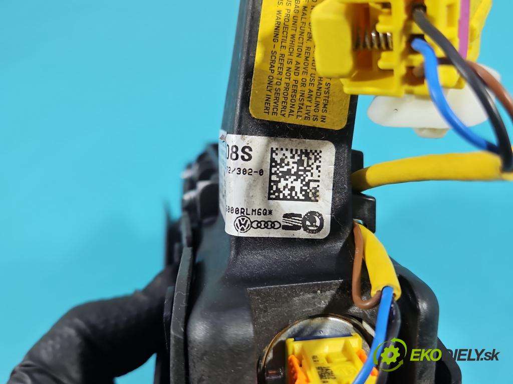 Skoda Yeti 2009-2017 2.0d 170 HP manual 125 kW 1968 cm3 5- airbag vzduch: ostatné 5L6880441C