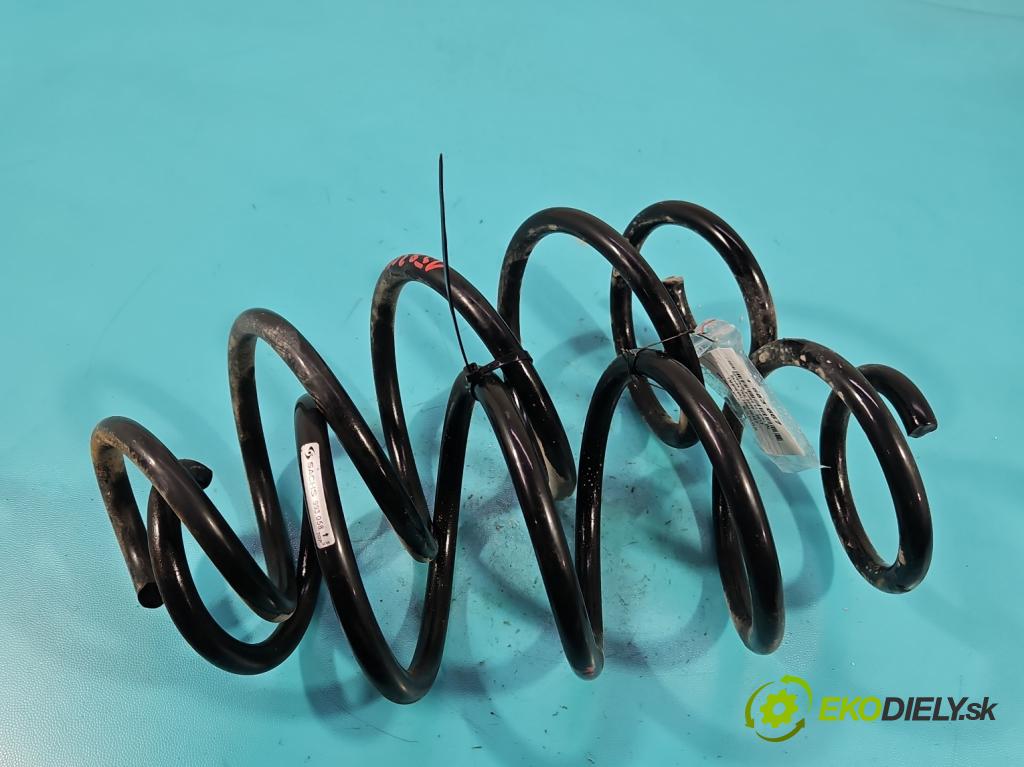 Skoda Yeti 2009-2017 2.0d 170 HP manual 125 kW 1968 cm3 5- Pružiny: predné komplet 993058