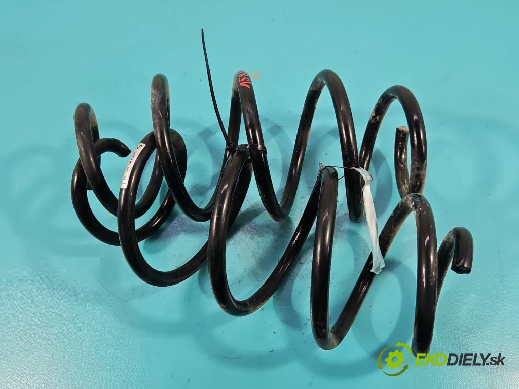 Skoda Yeti 2009-2017 2.0d 170 HP manual 125 kW 1968 cm3 5- Pružiny: predné komplet 993058