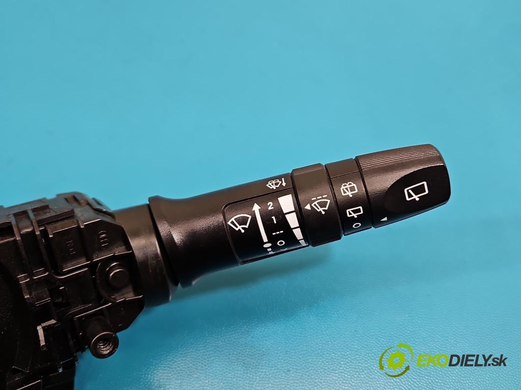 Hyundai I20 I 2008-2014 1.2 16V 78 HP manual 57.2 kW 1248 cm3 5- prepínač komplex: 93420-1J110 (Prepínacie páčky pod volantom)