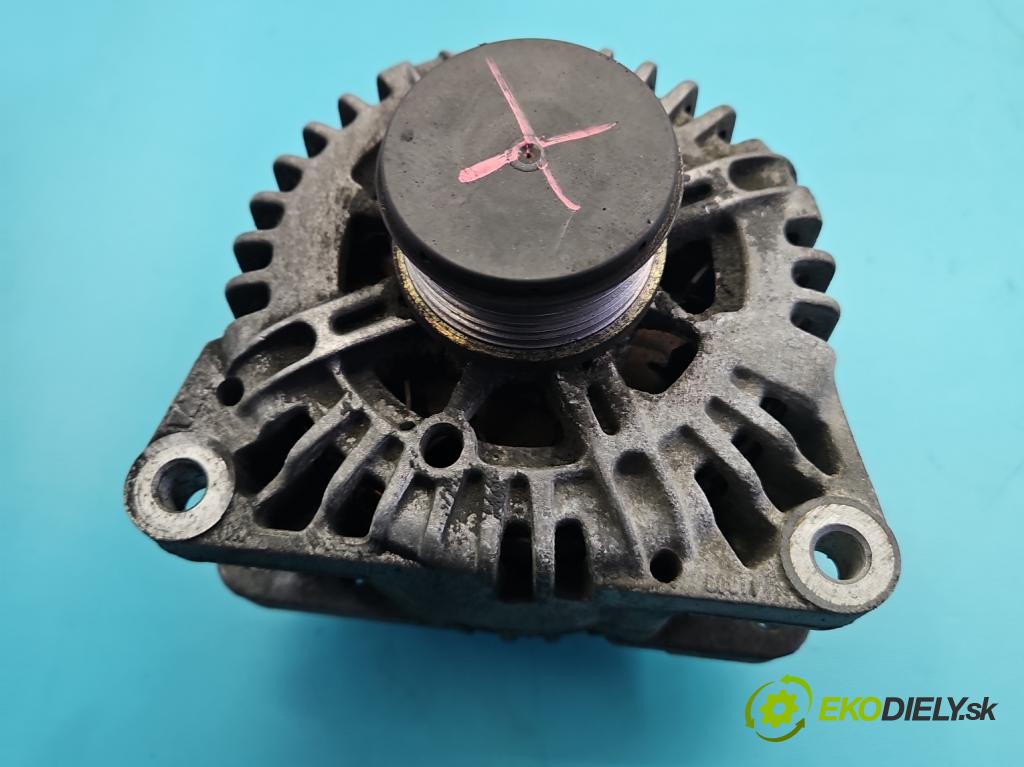 Citroen Xsara Picasso 1.6 hdi 90 HP manual 66 kW 1560 cm3 5- Alternator 9646321780 (Alternátor)
